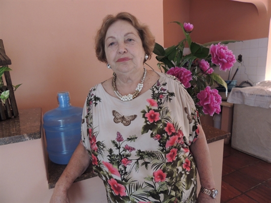Olga Baldo Ferreira Fontes