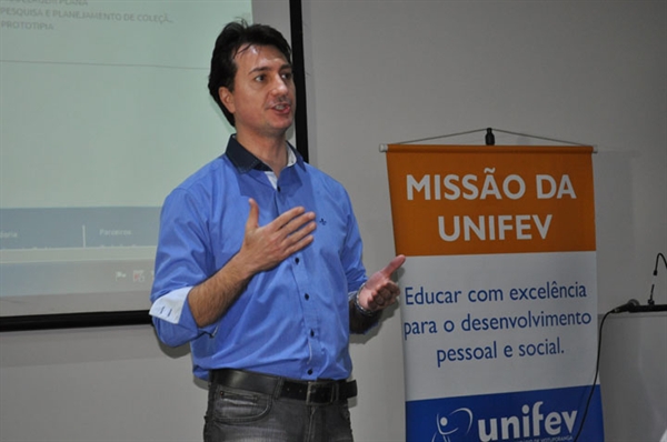 Pró-reitor Eduardo César Catanozi explicou como funcionará o novo curso da Unifev; vestibular acontece em novembro