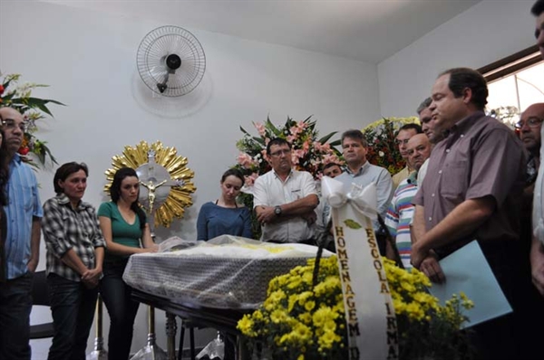 Câmara homenageia Luiz Galisteu