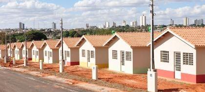 Sorteio das 210 casas será realizado na quarta
