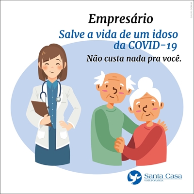 Todas as grandes empresas de lucro real podem destinar para a Instituição como forma de dedução no valor do Imposto de Renda (Foto: Divulgação/Santa Casa de Votuporanga)