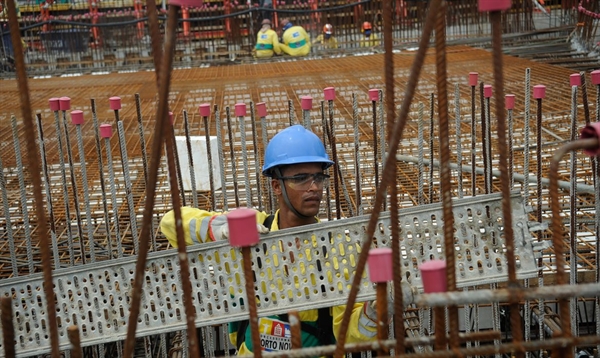 A taxa é superior ao índice 0,73% de março, mas ficou abaixo do 0,95% de abril de 2021 (Foto: Tânia Rêgo/Agência Brasil)