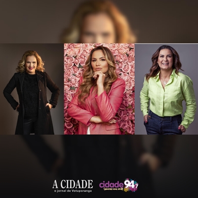 Grazi Cavenaghi, Ana Paula Cestari e Silmara Mendes promovem no próximo dia 13 de dezembro o Conexão ‘InspireMulher’ (Foto: Divulgação)