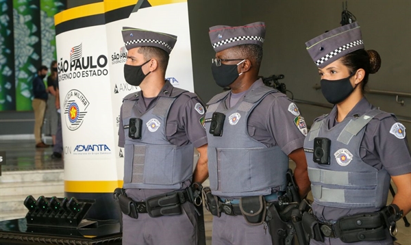 Nos últimos dois anos, as mortes em decorrência de intervenção policial no estado vêm caindo gradativamente (Foto: Governo do Estado de SP)