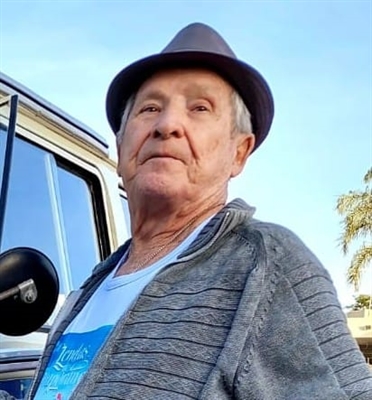 Paulino Mateus Olgado, 81 anos (Foto: Arquivo Pessoal)