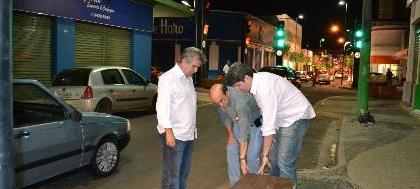 Nova rua Amazonas deve ser inaugurada em junho