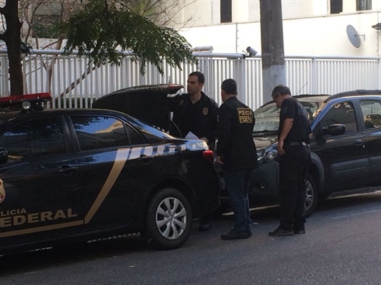 Ex-diretor presidente da Dersa e atual presidente da Cesp está entre os alvos de operação da PF (Foto: Abraão Cruz/TV Globo)