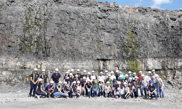 A federal votuporanguense, com a nota do curso de engenharia civil, ficou atrás apenas da Unesp Bauru e da Ufscar de São Carlos  (Foto: Divulgação/IFSP)