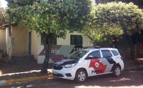 Polícia Militar de Parisi evita suicídio na cidade (Foto: Divulgação)