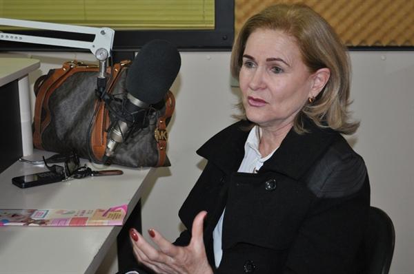 Luzia Zirundi ressalta importância da primeiríssima infância
