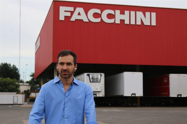 Marcelo Facchini, CEO da Facchini, anuncia mais alguns projetos voltados para a solidariedade (Foto: Divulgação)
