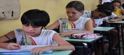 Começam amanhã as matrícula no ensino fundamental