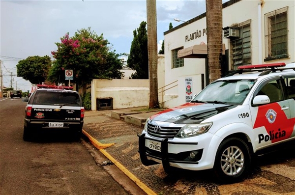 O homem foi conduzido para a Central de Flagrantes e permanecerá à disposição da Justiça (Foto: Divulgação/Polícia Militar)