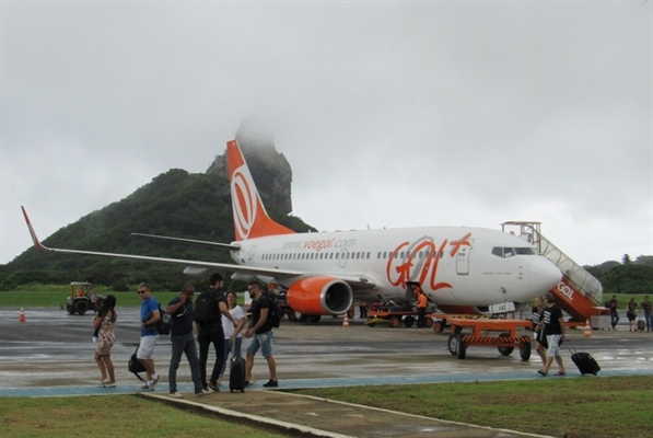 Gol fará voos para Araçatuba — Foto: Ana Clara Marinho/TV Globo