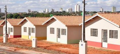 Prefeitura define a data para entrega das casas