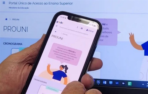 Fernandópolis lidera oferta de bolsas de estudo na região (Foto: Governo Federal)