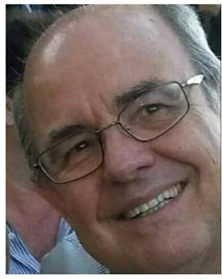  Laerte Pereira, conhecido Laerte da La Som, 66 anos (Foto: Arquivo Pessoal)