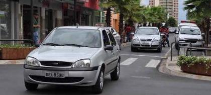 Fiscalização eletrônica autua apenas 5% dos motoristas