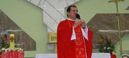 Padre Gilmar é o novo pároco da matriz