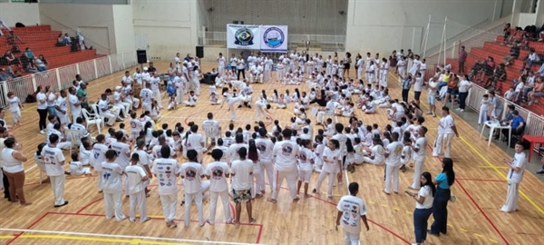  O evento ocorre a partir das 9h, no Ginásio de Esportes Mario Covas, com entrada gratuita (Foto: Prefeitura de Votuporanga) 