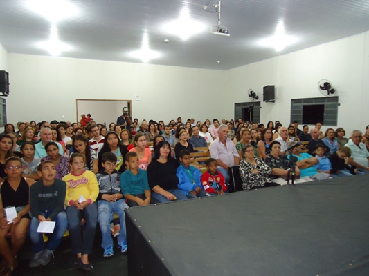 Encontro de Mocidades atrai mais de 300 pessoas