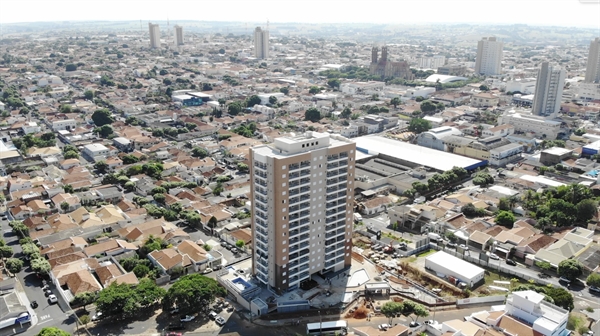 Empresa vai doar parte do valor das unidades vendidas do Manhattan City Home à instituição de saúde da cidade (Foto: Tarraf)