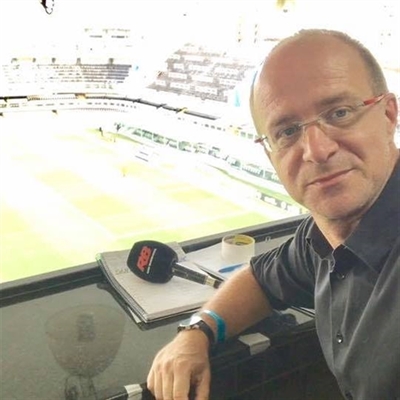Por onde passa, Rogério Assis, o Canhão, faz questão de destacar que é  de Votuporanga (Foto: Arquivo Pessoal)