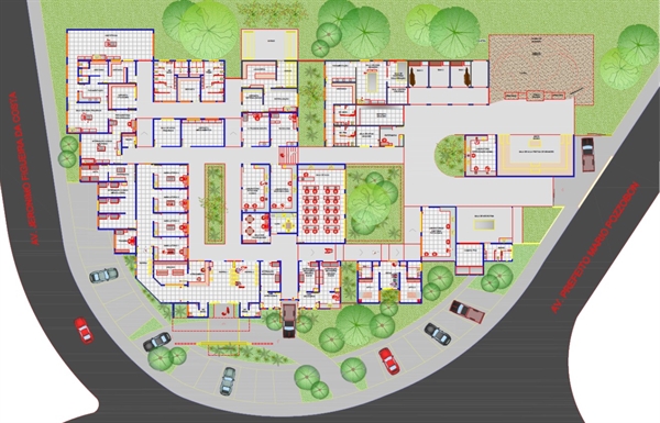 Com investimento de R$ 3,7 milhões, Hospital Veterinário da Unifev será inaugurado em 2018