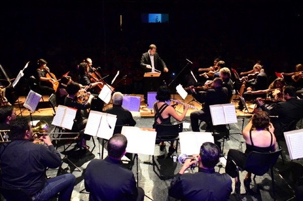 Orquestra Projeto Sinfônico agrada público 