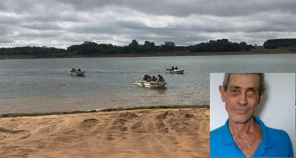 Gilberto Castrequini, de 70 anos, era morador no Jardim Araguaia, em Fernandópolis (Foto: Divulgação)