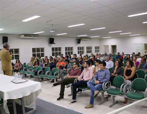 (Foto: Divulgação/Unifev)