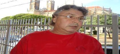 Padre Edemur está internado em estado grave