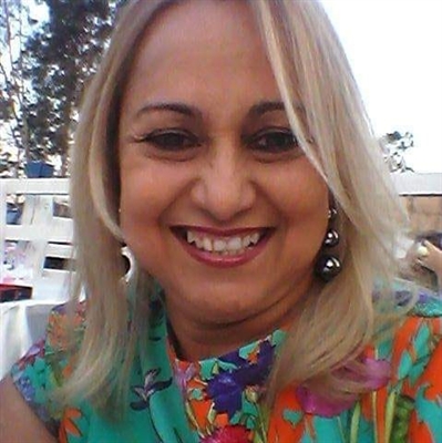 Célia Maria de Moraes, 54 anos (Foto: Arquivo Pessoal)