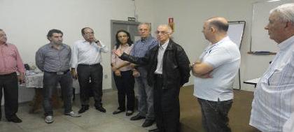 Empresários portugueses visitam Votuporanga 