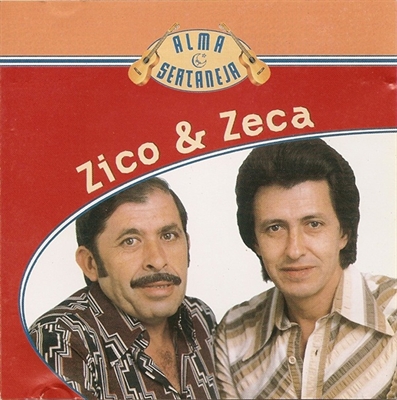 Morre o sertanejo Zeca, da dupla Zico e Zeca