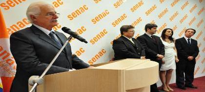 Prefeito disponibiliza área para implantação do Sesc