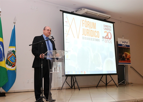 O evento tem o objetivo de apresentar aos universitários, docentes, profissionais da área e participantes em geral (Foto: Unifev)