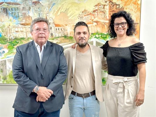 Por iniciativa de Em uma parceria entre o deputado estadual Carlão Pignatari, junto de sua assessora Karina do Carmo e do vereador Chandelly Protetor, Votuporanga sedia hoje o “1º Encontro de Proteção Animal do Noroeste Paulista” (Foto: Assessoria)