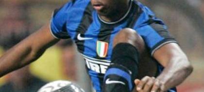 Eto´o faz três e dá show na vitória da Inter