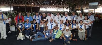 Votuporanguenses participam de encontro internacional