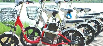 Vereador pede regulamentação de bicicletas elétricas