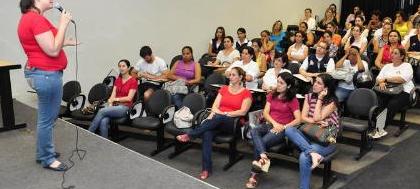 Grupo Gaivotas Vermelhas realiza encontro do Proapi