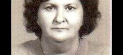 Morre a ex-primeira-dama de Álvares Florence