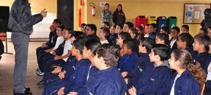 Polícia Militar estende Proerd nas escolas estaduais