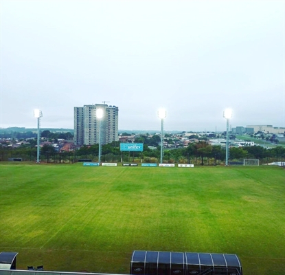 Arena Plínio Marin (Foto: Prefeitura de Votuporanga)