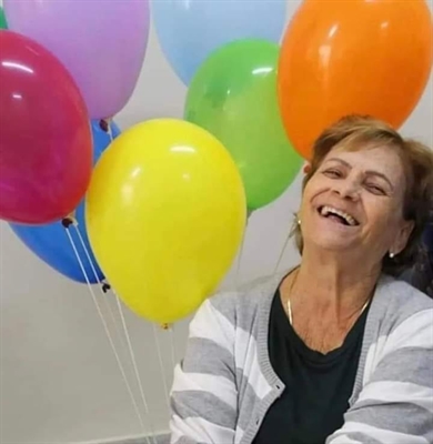 Falece Irene Holgado Mateus Salles, aos 80 anos