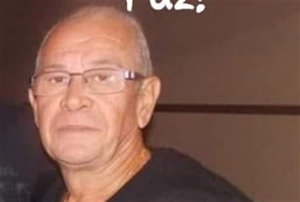 Valdecir Correa Lacerda, 71 anos (Foto: Arquivo Pessoal)