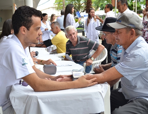 (Foto: Divulgação/Unifev)