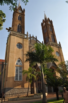 Paróquia Nossa Senhora Aparecida completa 72 anos de criação no município 