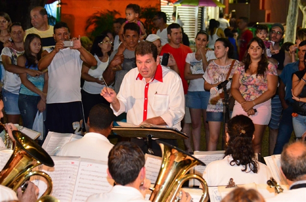Festival de fim de ano encerra hoje 